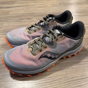 Saucony Peregrine 11 Trail Running Shoes